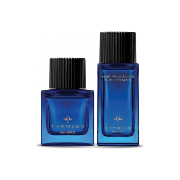 Thameen Riviere 2 piece Extrait de Parfum for Unisex (Gift Set)