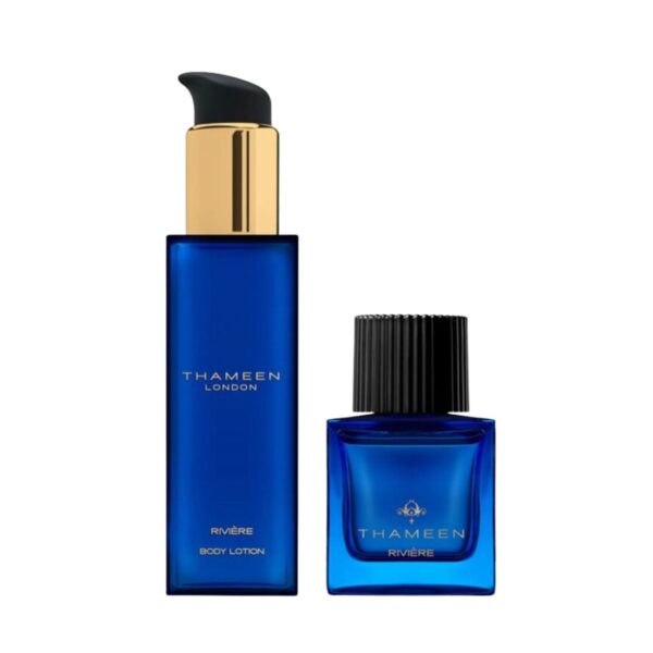 Thameen Riviere 2 piece v2 Extrait de Parfum for Unisex (Gift Set)