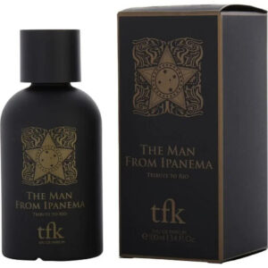 The Fragrance Kitchen The Man From Ipanema Tribute To Rio Eau de Parfum for Men