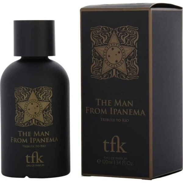 The Fragrance Kitchen The Man From Ipanema Tribute To Rio Eau de Parfum for Men