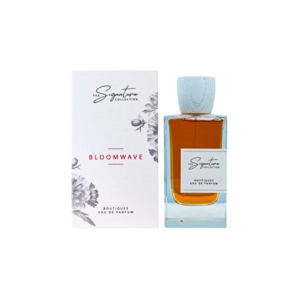 The Signature Collection Bloom Wave Eau de Parfum for Unisex