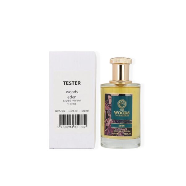 The Woods Collection Eden Eau de Parfum for Unisex ( ) The Woods Collection Eden Eau de Parfum for Unisex ( )