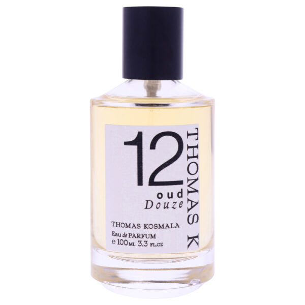 Thomas Kosmala No.12 Oud Douze Eau de Parfum for Unisex