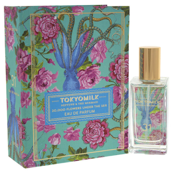 TokyoMilk 20000 Flowers Under The Sea No. 31 Eau de Parfum for Women