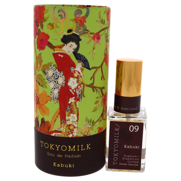 TokyoMilk Kabuki No. 9 Eau de Parfum for Women TokyoMilk Kabuki No. 9 Eau de Parfum for Women
