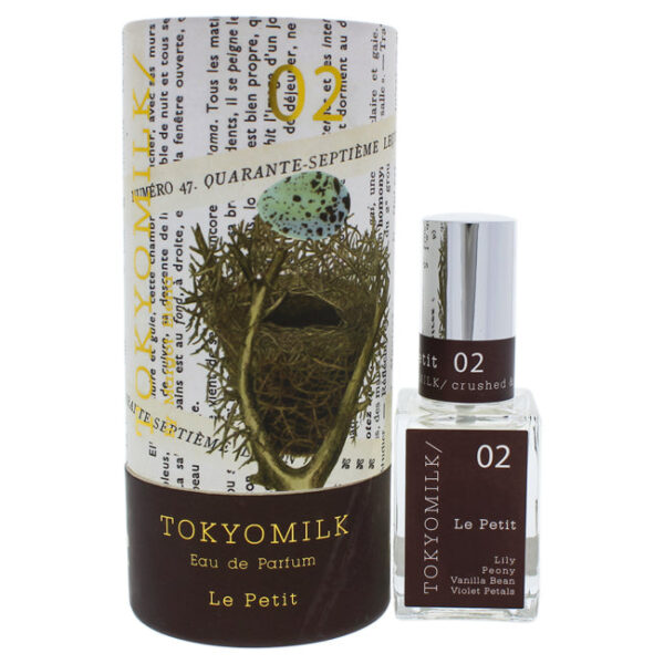 TokyoMilk Le Petit No. 2 Eau de Parfum for Women