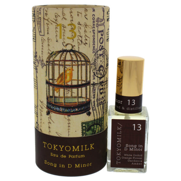 TokyoMilk Song In D Minor No. 13 Eau de Parfum for Women