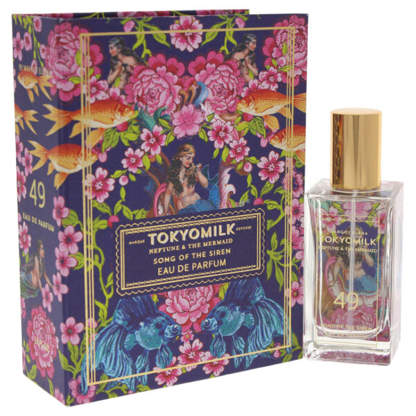 TokyoMilk Song Of The Siren No. 49 Eau de Parfum for Women