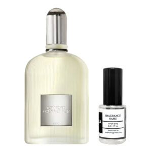 Tom Ford Grey Vetiver Eau de Parfum for Men (Sample)