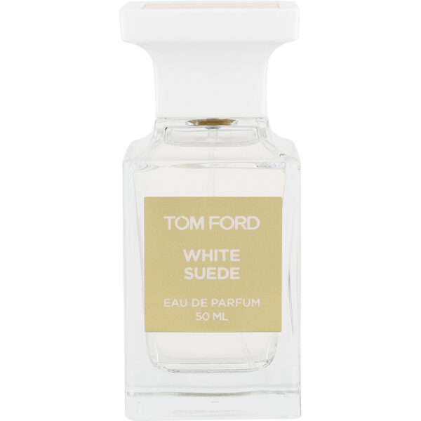 Tom Ford White Suede WHITE PACKAGING Eau de Parfum for Unisex