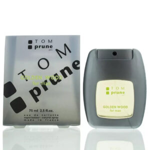 Tom Prune Golden Wood For Man Eau de Toilette for Men