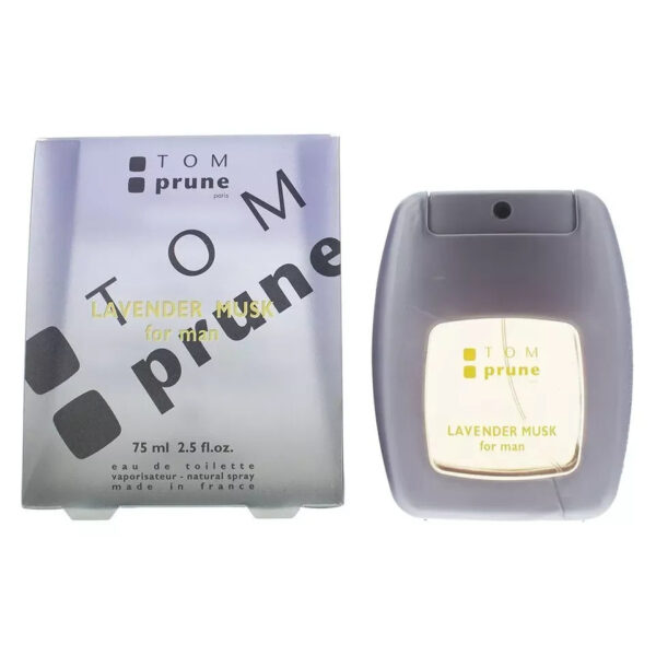 Tom Prune Lavender Musk For Man Eau de Toilette for Men Tom Prune Lavender Musk For Man Eau de Toilette for Men