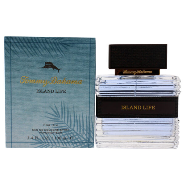 Tommy Bahama Island Life Eau de Cologne for Men