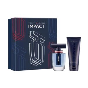 Tommy Hilfiger Impact 2 piece v2 Eau de Toilette for Men (Gift Set)