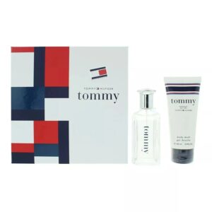 Tommy Hilfiger 2 piece Eau de Toilette for Men (Gift Set)