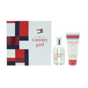 Tommy Hilfiger Girl 2 piece v2 Eau de Toilette for Women (Gift Set)