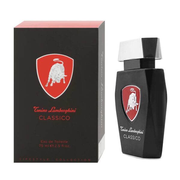 Tonino Lamborghini Classico Eau de Toilette for Men