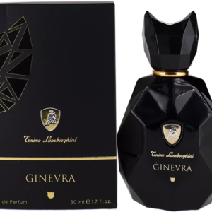 Tonino Lamborghini Ginevra Black Eau de Parfum for Women