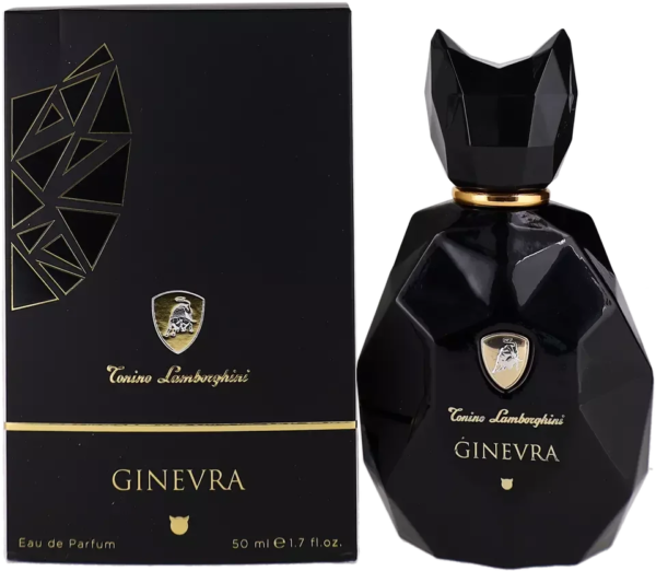 Tonino Lamborghini Ginevra Black Eau de Parfum for Women Tonino Lamborghini Ginevra Black Eau de Parfum for Women