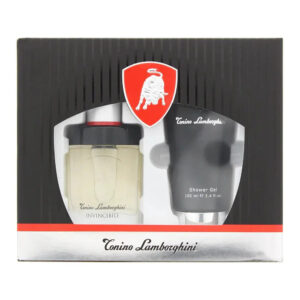 Tonino Lamborghini Invincible Gift Set for Men