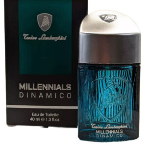 Tonino Lamborghini Millennials Dinamico Eau de Toilette for Men