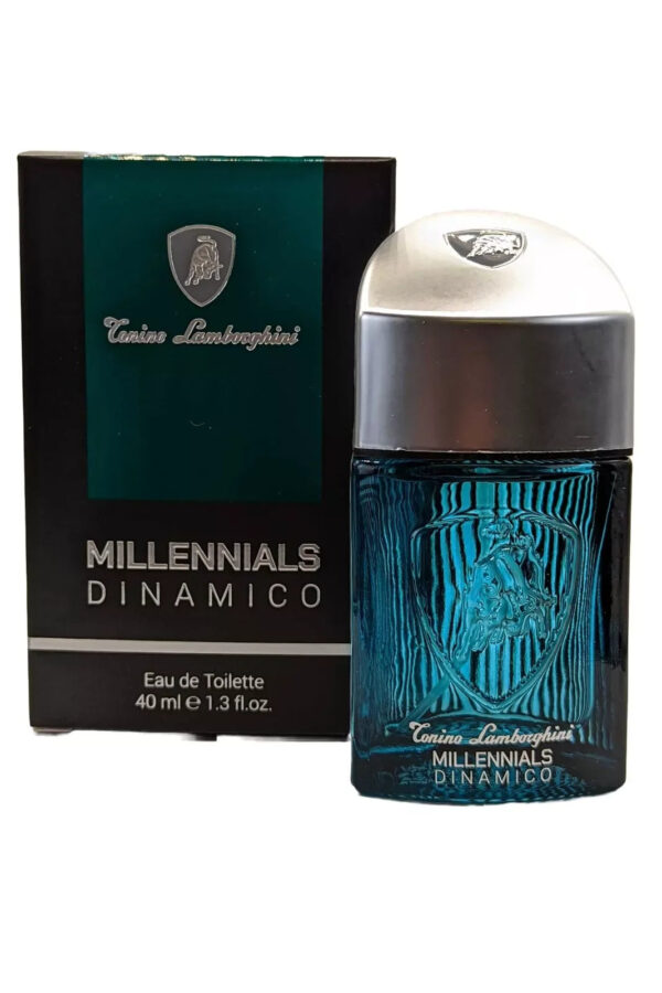 Tonino Lamborghini Millennials Dinamico Eau de Toilette for Men Tonino Lamborghini Millennials Dinamico Eau de Toilette for Men