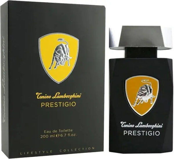 Tonino Lamborghini Prestigio Eau de Toilette for Men