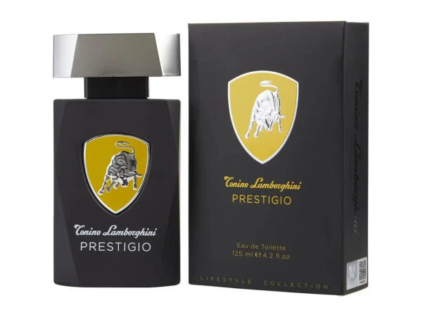 Tonino Lamborghini Prestigio Eau de Toilette for Men Tonino Lamborghini Prestigio Eau de Toilette for Men