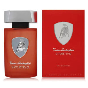 Tonino Lamborghini Sportivo Eau de Toilette for Men