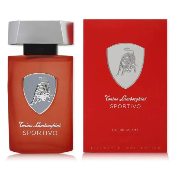 Tonino Lamborghini Sportivo Eau de Toilette for Men