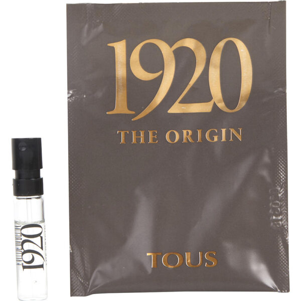 Tous 1920 The Origin ON CARD Eau de Parfum for Men