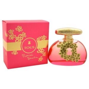 Tous Floral Touch Eau de Toilette for Women