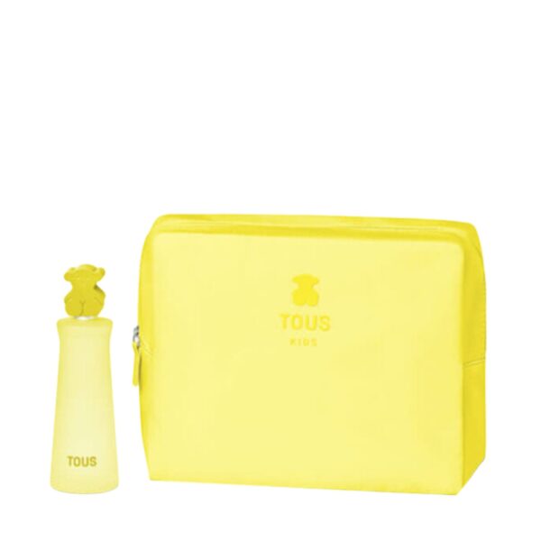 Tous Kids Bear for Kids Gift Set for Unisex