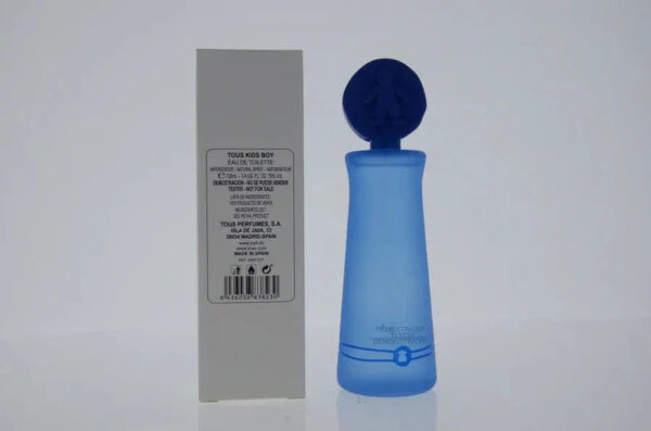 Tous Kids Boy for Kids Eau de Toilette for Unisex ( ) Tous Kids Boy for Kids Eau de Toilette for Unisex ( )