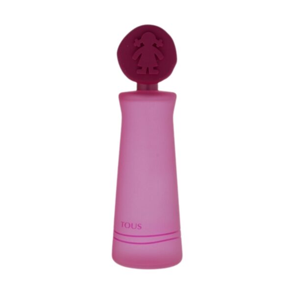 Tous Kids Girl for Kids Eau de Toilette for Unisex Tous Kids Girl for Kids Eau de Toilette for Unisex