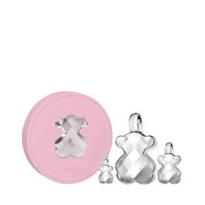 Tous LoveMe Silver Gift Set for Women