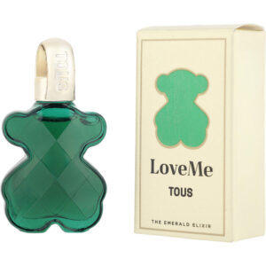 Tous Loveme The Emerald Elixir Parfum for Women (Sample)