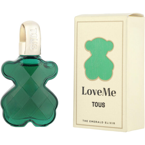Tous Loveme The Emerald Elixir Parfum for Women (Sample)