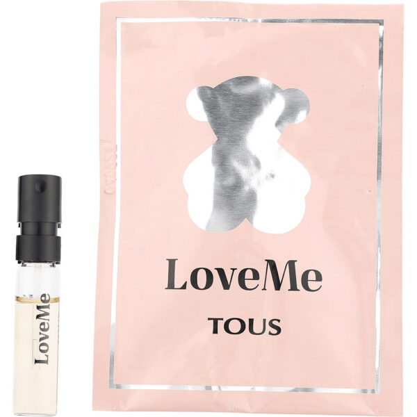 Tous Loveme The Silver Parfum for Women