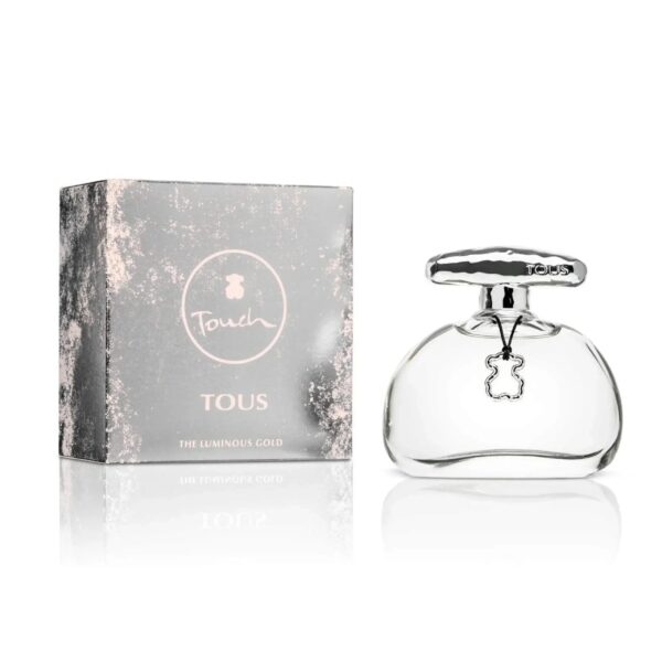 Tous Touch The Luminous Gold Eau de Toilette for Women Tous Touch The Luminous Gold Eau de Toilette for Women