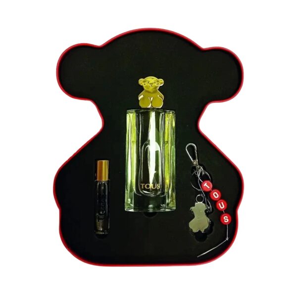 Tous 3 piece Eau de Parfum for Women (Gift Set)