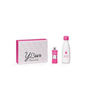 Tous Your Moments 2 piece Eau de Toilette for Women (Gift Set)