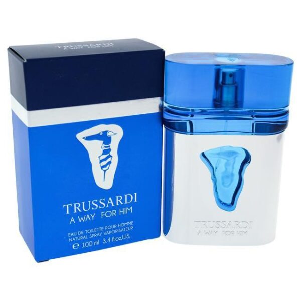 Trussardi A Way Eau de Toilette for Men