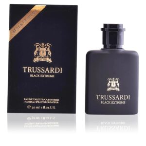 Trussardi Black Extreme Eau de Toilette for Men