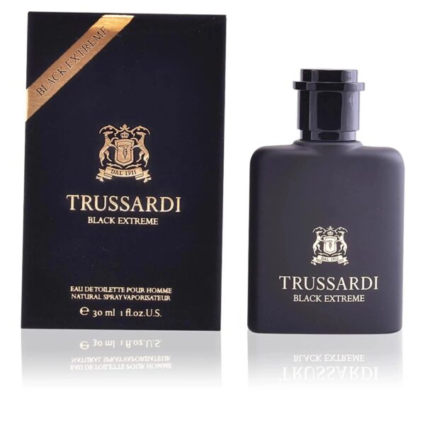 Trussardi Black Extreme Eau de Toilette for Men