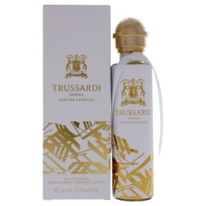 Trussardi Donna Goccia A Goccia Eau de Parfum for Women