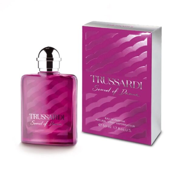 Trussardi Sound of Donna Eau de Parfum for Women Trussardi Sound of Donna Eau de Parfum for Women