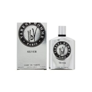 Ulric De Varens UDV Silver Eau de Toilette for Men