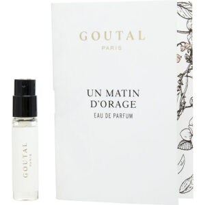 Un Matin D’orage by Annick Goutal ON CARD Eau de Parfum for Women (Sample)
