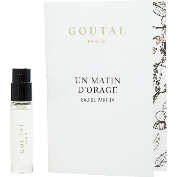 Un Matin D’orage by Annick Goutal ON CARD Eau de Parfum for Women (Sample)